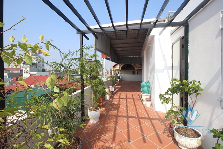 An Cozy  Reasonable studio  for lease in alley 31 Xuan Dieu street,